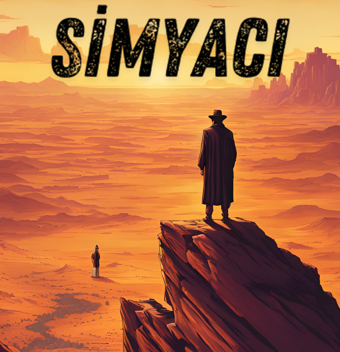 Simyacı - Azerbaycan Dilinde