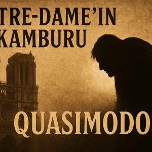 Notre-Dame’ın Kamburu - Quasimodo - Tek Kişilik Tiyatro Metni