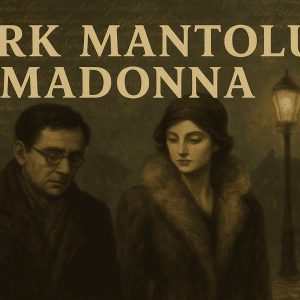 Kürk Mantolu Madonna - Tek Kişilik Tiyatro Oyunu Metni