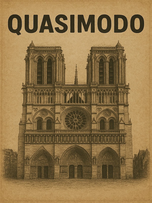 Notre-Dame’ın Kamburu - Quasimodo